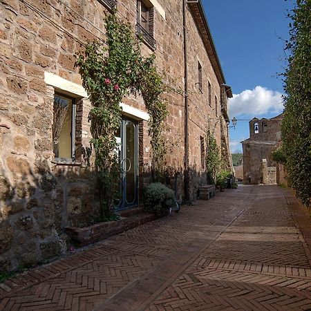 Hotel Scilla Сована Экстерьер фото